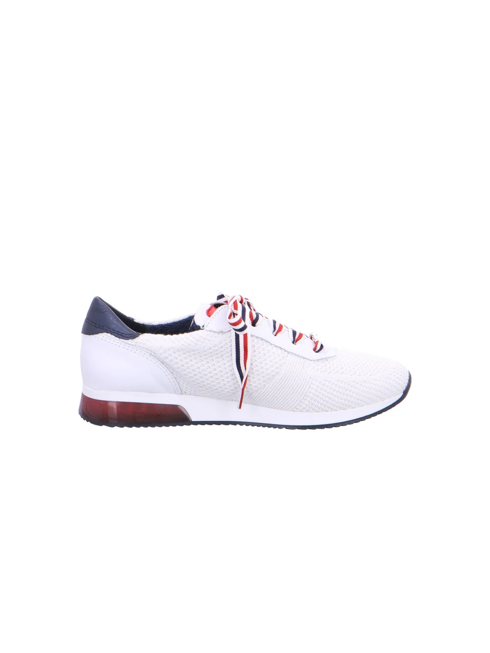 Sneaker Lissabon weiß