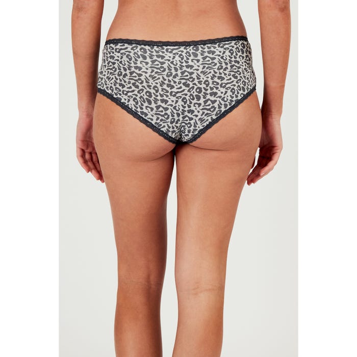 inSua-Hipster panterprint kant - Insua