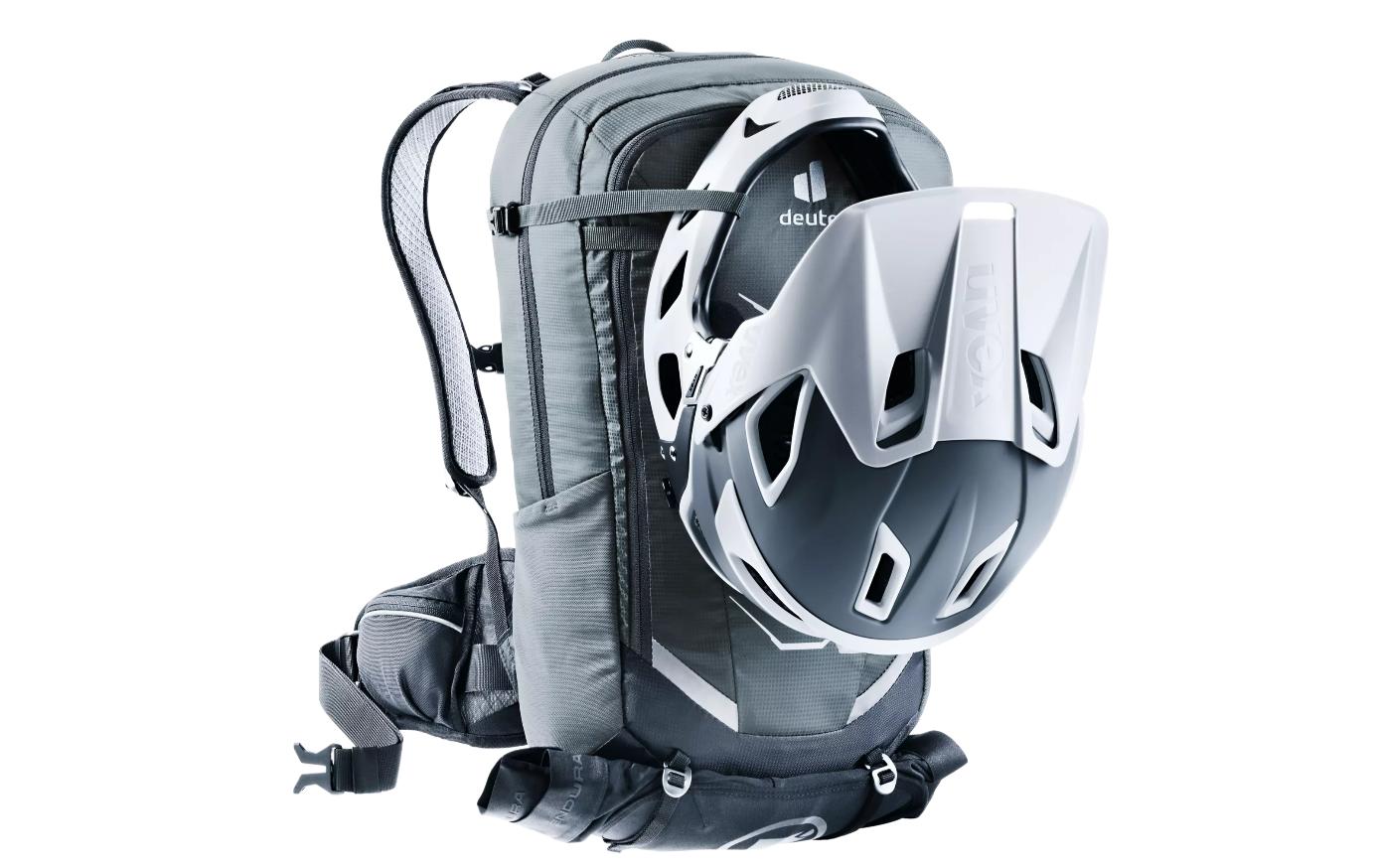 Rucksack Flyt 20, Anthrazit<br>Fahrradrucksack