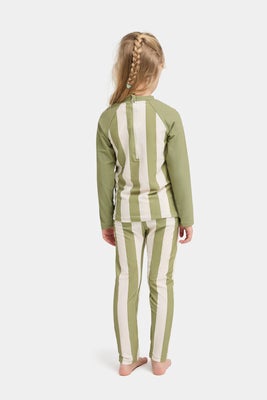Nordbjörn Sandhamn UV-Sett, Green Stripe