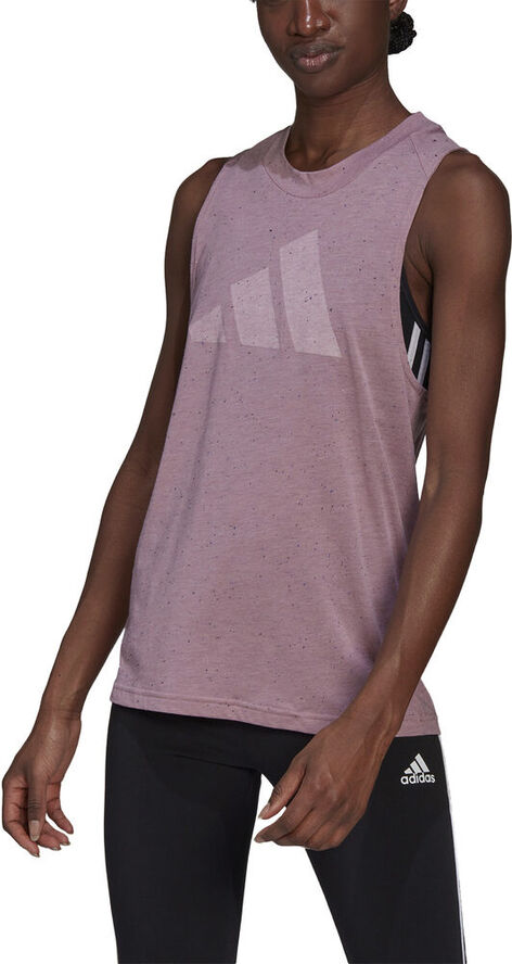 adidas Sportswear Future Icons Winners 3. 0 top Pink