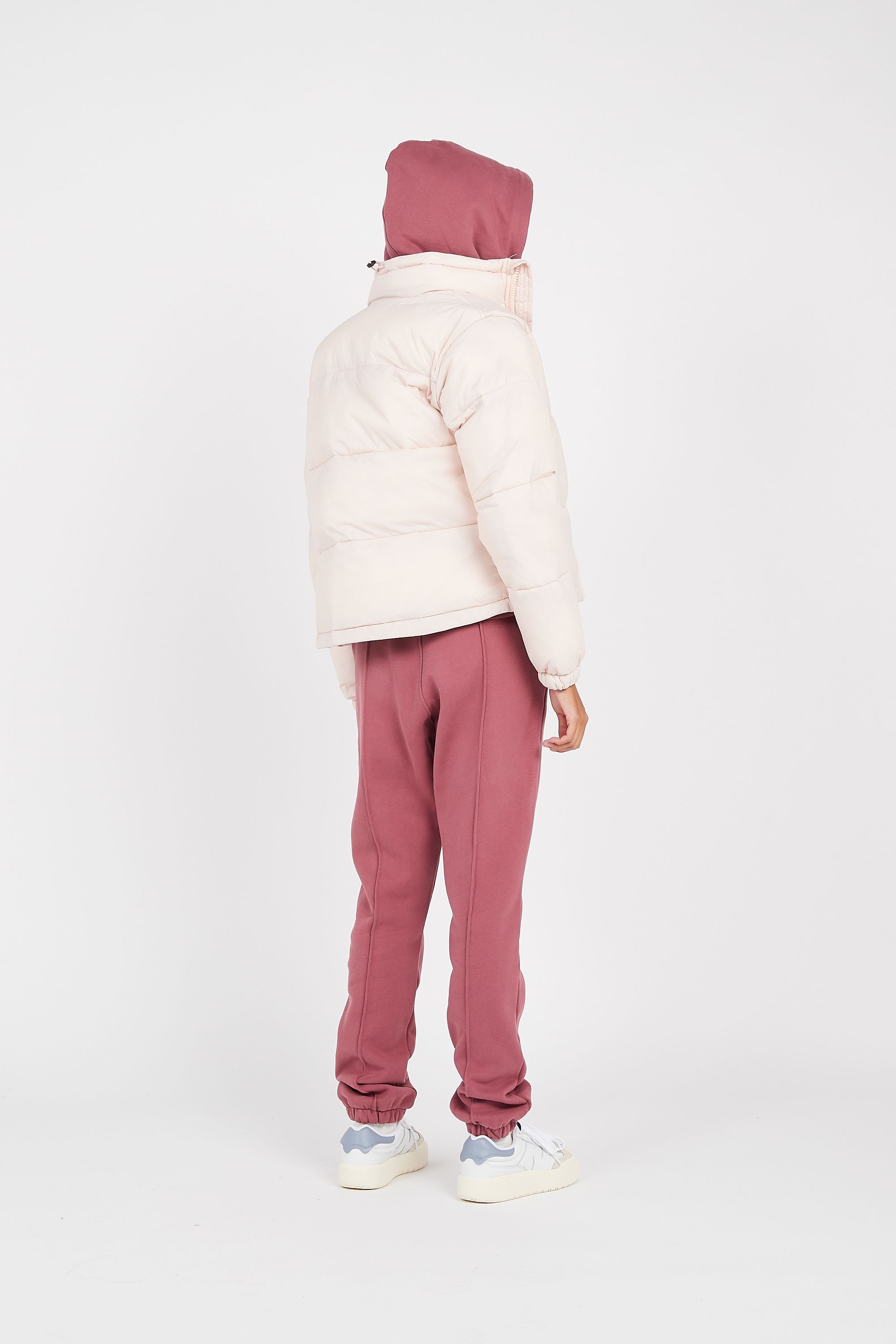 DICKIES Doudoune ALATNA Rose