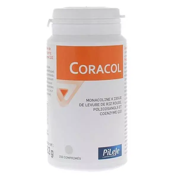 Pileje Coracol 150 comprimidos