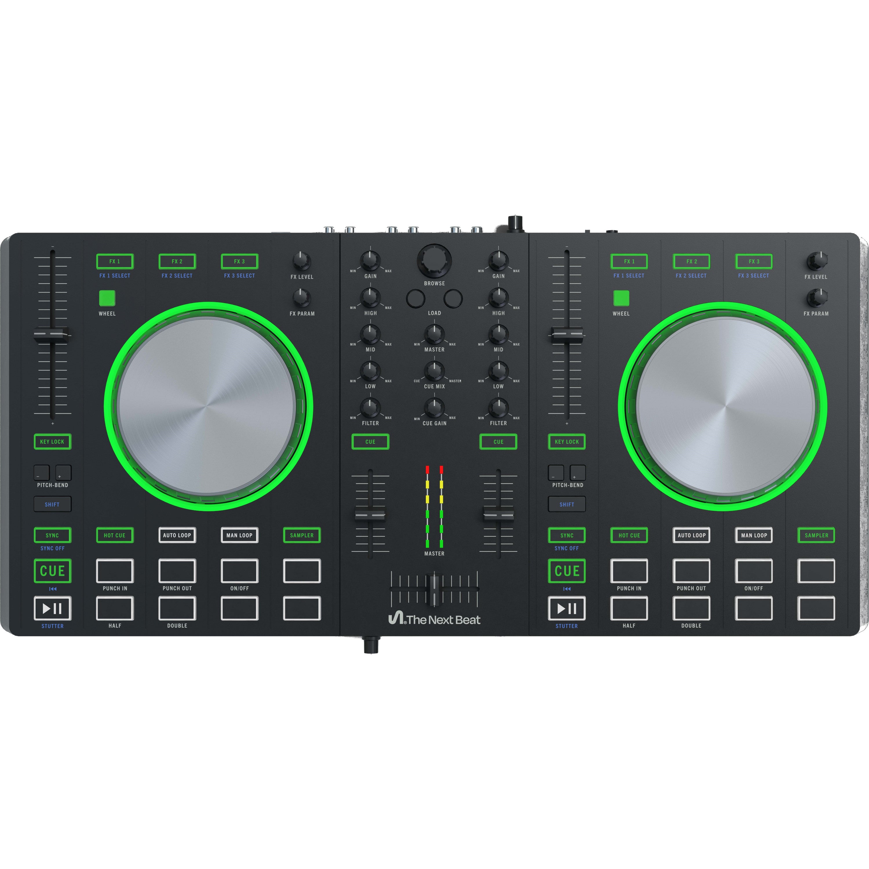 The Next Beat by Tiësto DJ starterset