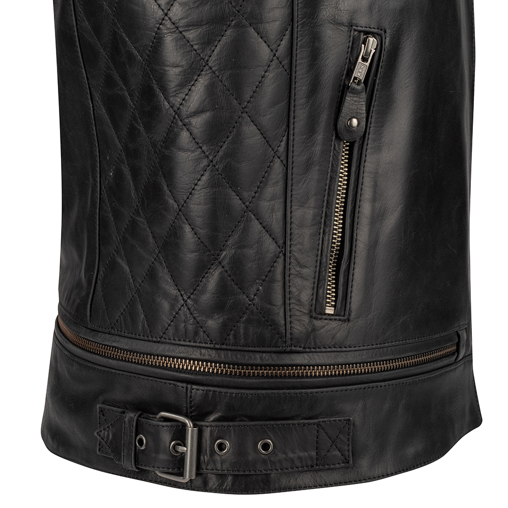 Segura - Blouson Owen Noir