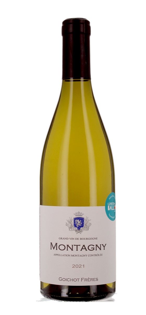 André Goichot - Montagny blanc 2021