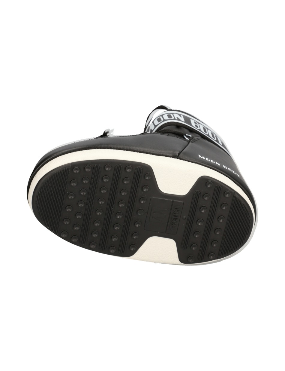 MOON BOOT ICON LOW NYLON