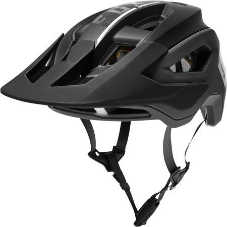 SPEEDFRAME PRO MIPS Trail-Endurohelm  blocked black  S 51-55CM