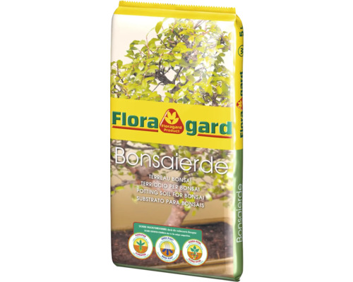 Bonsaigrond Floragard 5 L