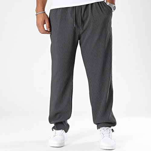 Pantalon Jogging Gris Anthracite