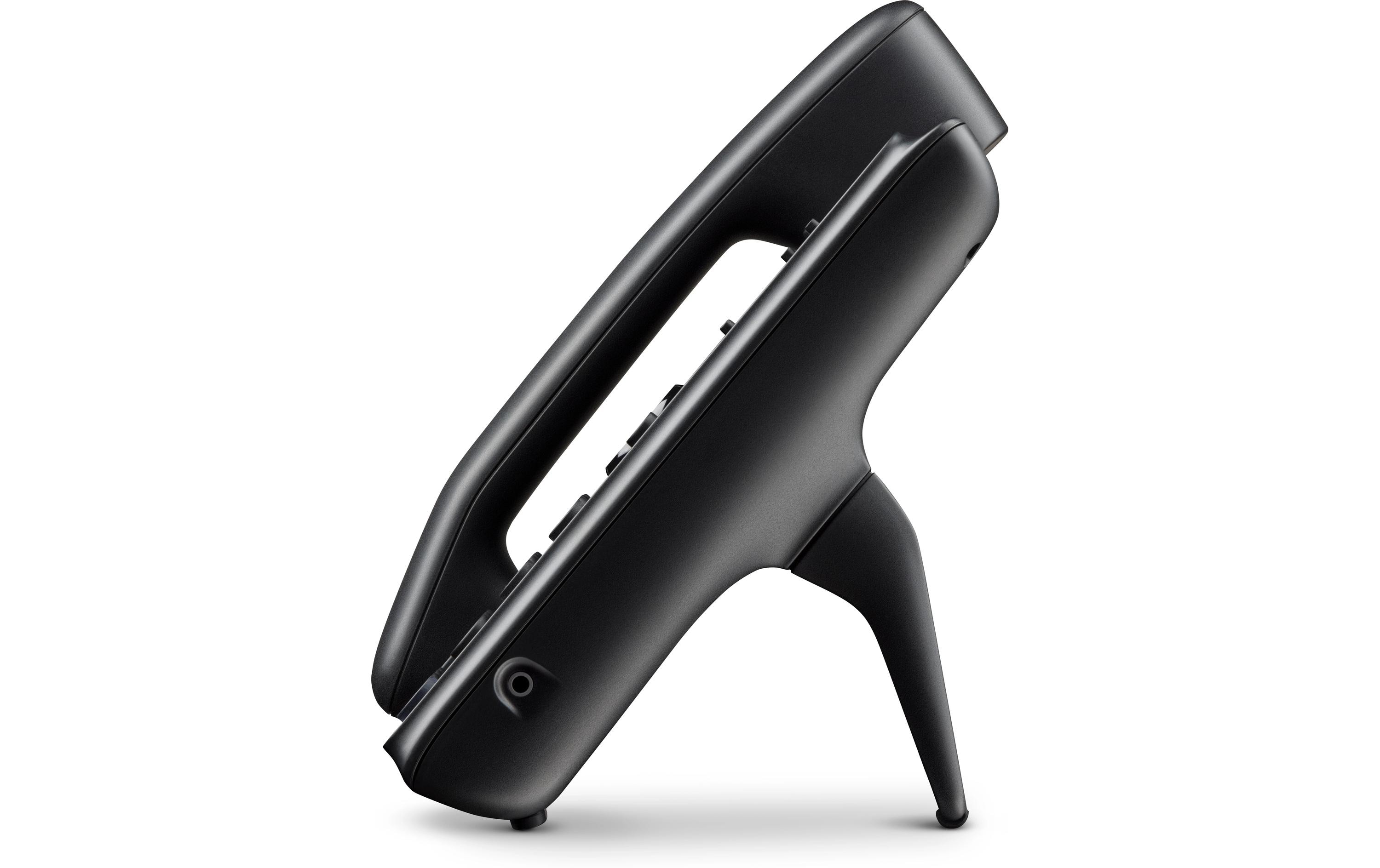 Tischtelefon Poly Edge B30 Schwarz, Google VoiceSicherer Auftritt am Telefon