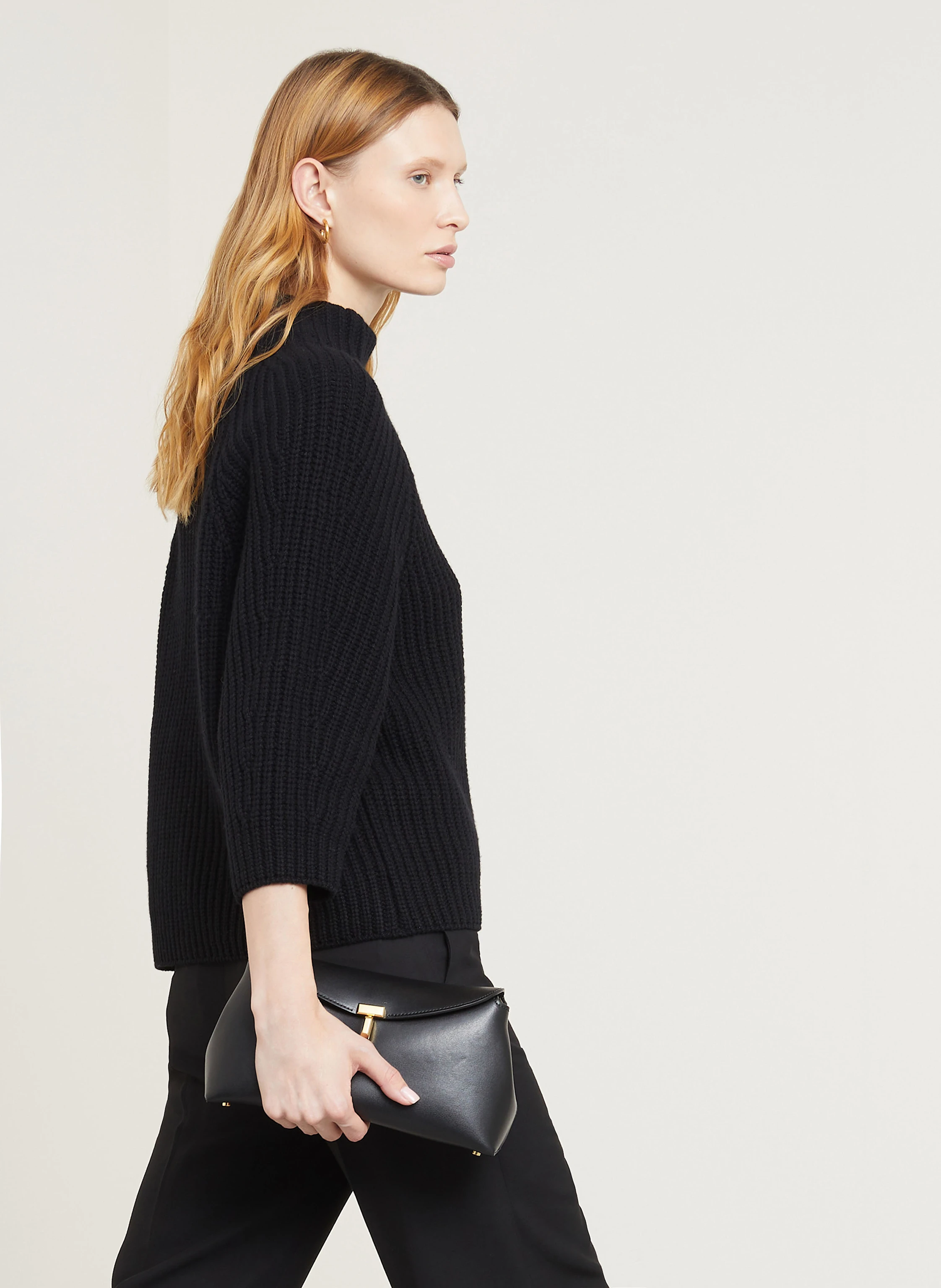 IRIS von ARNIM Cashmere-Pullover FALLOU