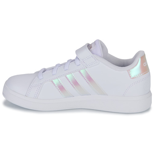 Adidas Sportswear - GRAND COURT 2.0 EL Blanco / Plateado