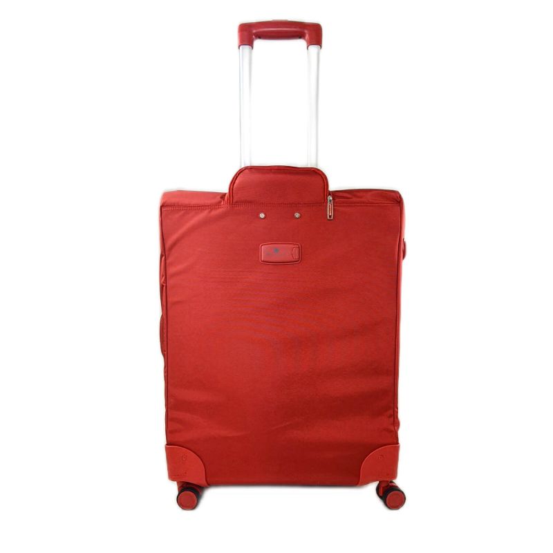 Valise souple 28105A 67 cm Rouge