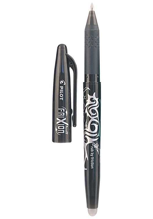 Rollerpenn PILOT Frixion sort