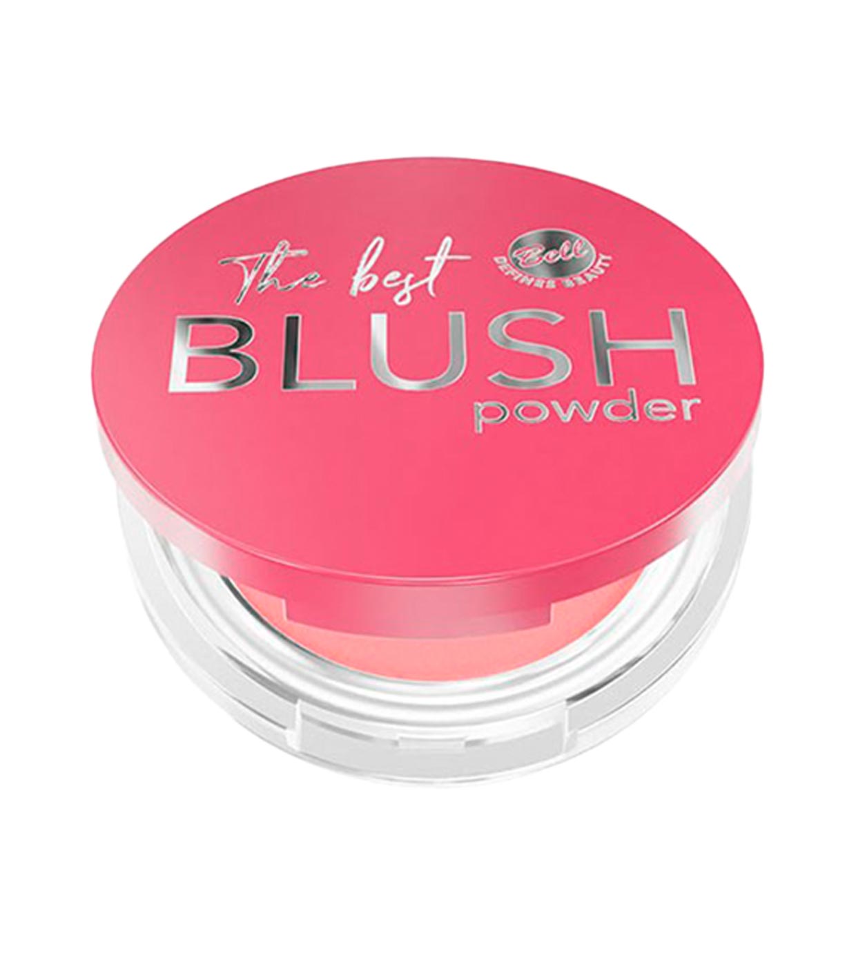 Bell - Powder Blush The Best Blush  - 02: Rosy