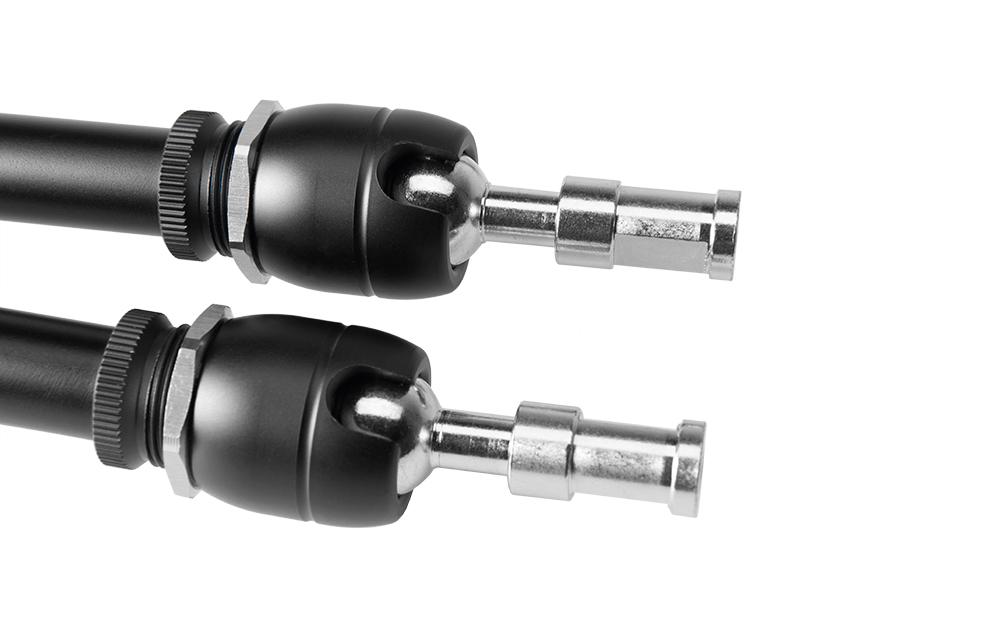 Rock Solid Master Articulating Arm<br>Für die perfekte Positionierung