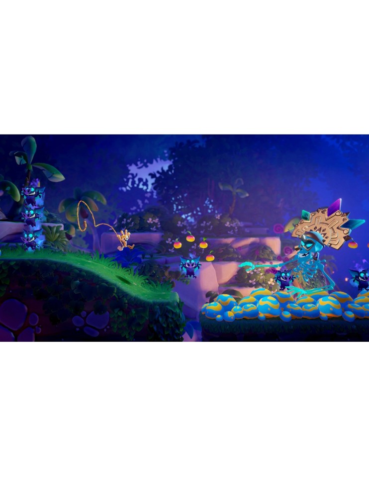 Marsupilami: Hoobadventure- PlayStation 5