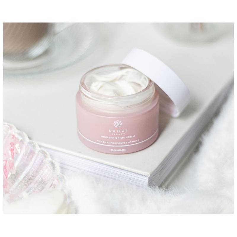 Sanzi Beauty Nourishing Night Cream 50 ml