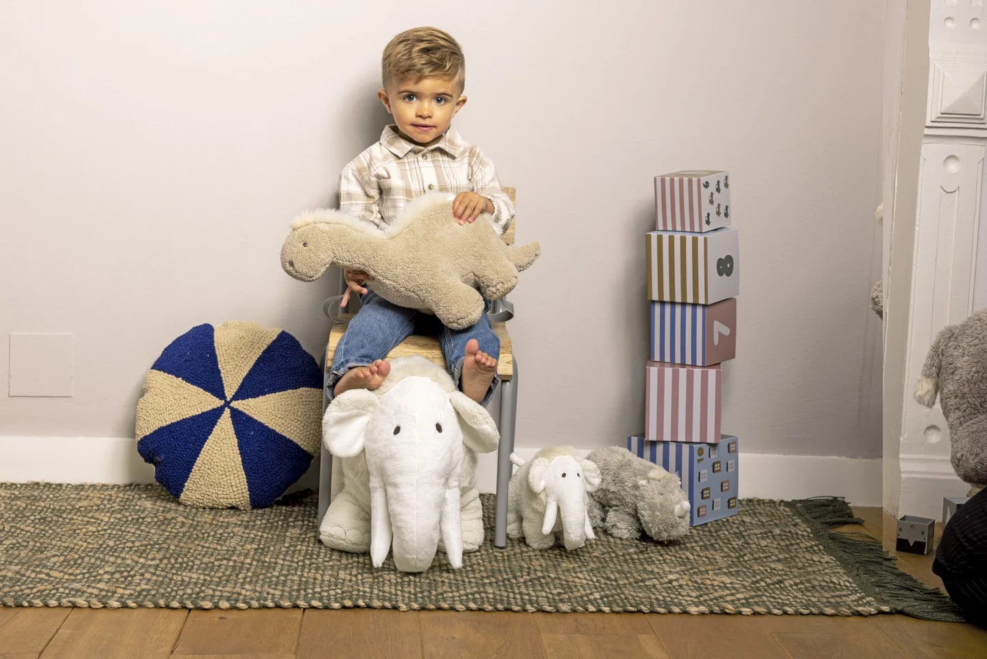 Happy Horse - Mammoth Milo no. 1 - 20 cm