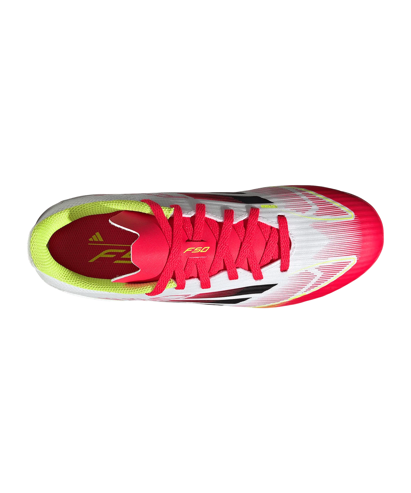 adidas F50 League FG Kids Weiss