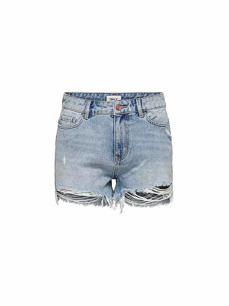 ONLY Jeans Shorts ONLPACY hellblau