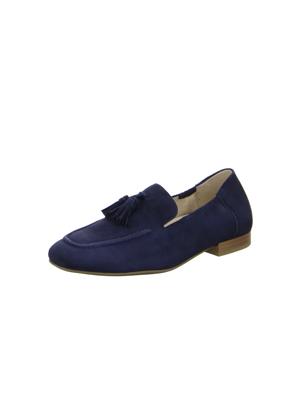Slipper Lyon blau