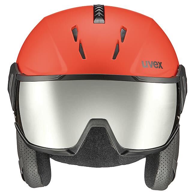 UVEX - CASQUE DE SKI A VISIERE INSTINCT