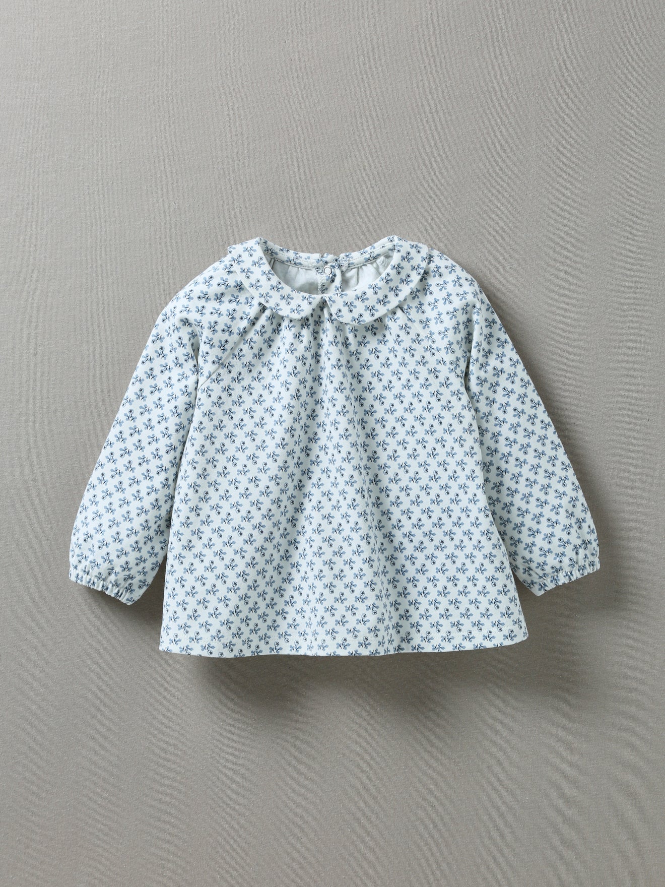 T-shirt Bébé imprimé Romy - Coton biologique