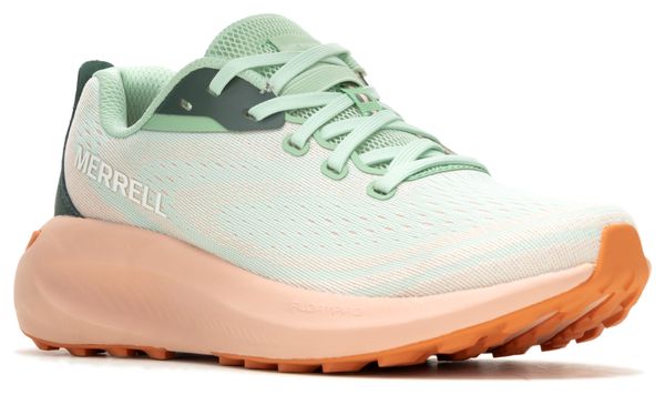 Chaussures de Trail Femme Merrell Morphlite Orange/Vert