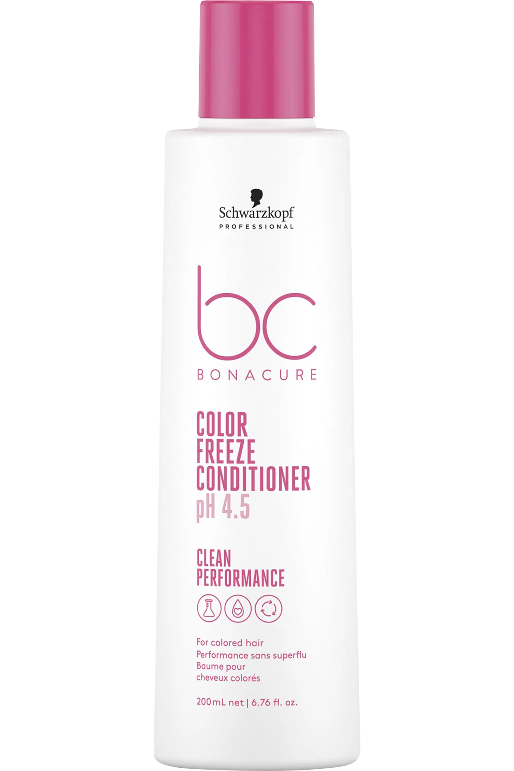 Schwarzkopf Professional Baume démêlant cheveux colorés Color Freeze-200 ml
