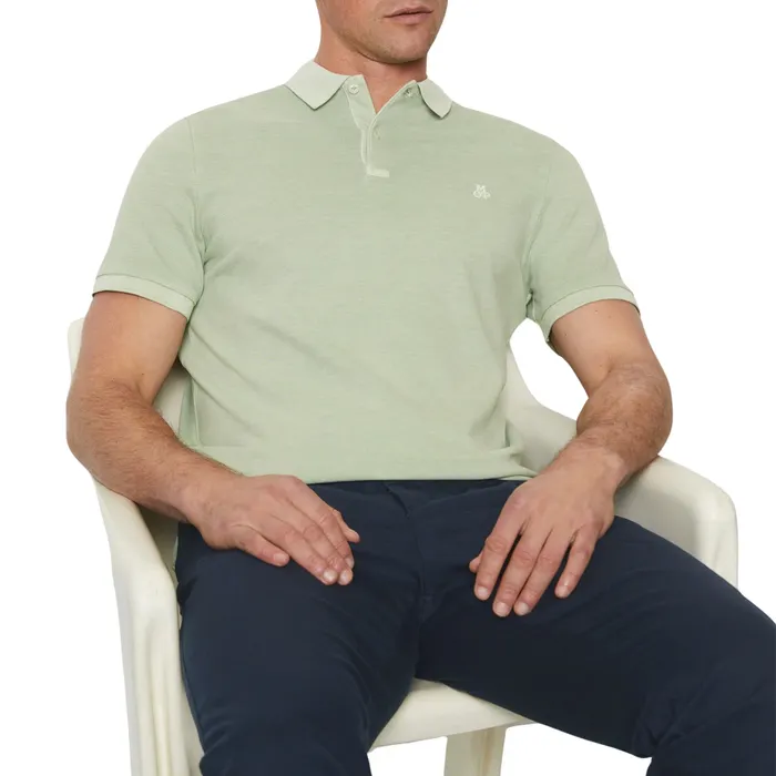 Marc O'Polo SS Polo Heren