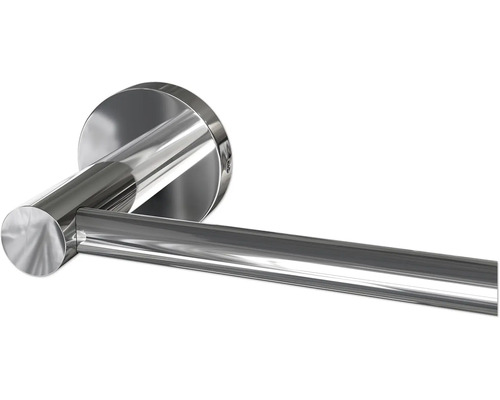 REIKA SAKU 60 cm verchroomde handdoekenrek