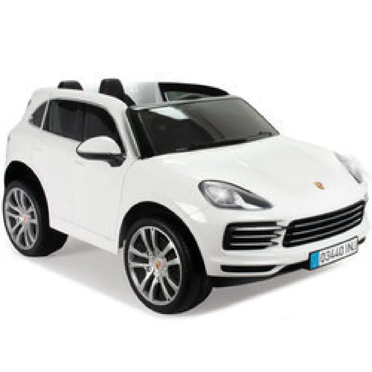 Injusa Porsche Cayenne 12V