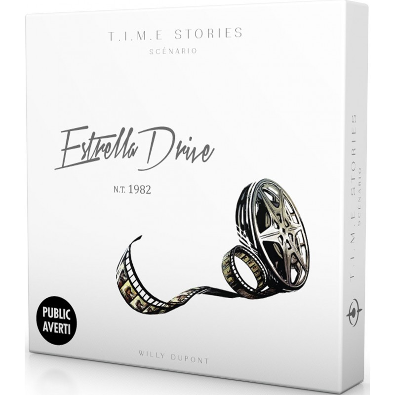 Time Stories - Estrella Drive