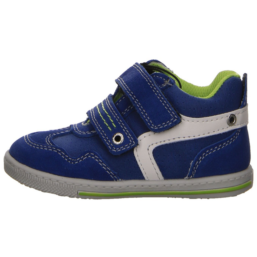 Lurchi Halbschuhe blau