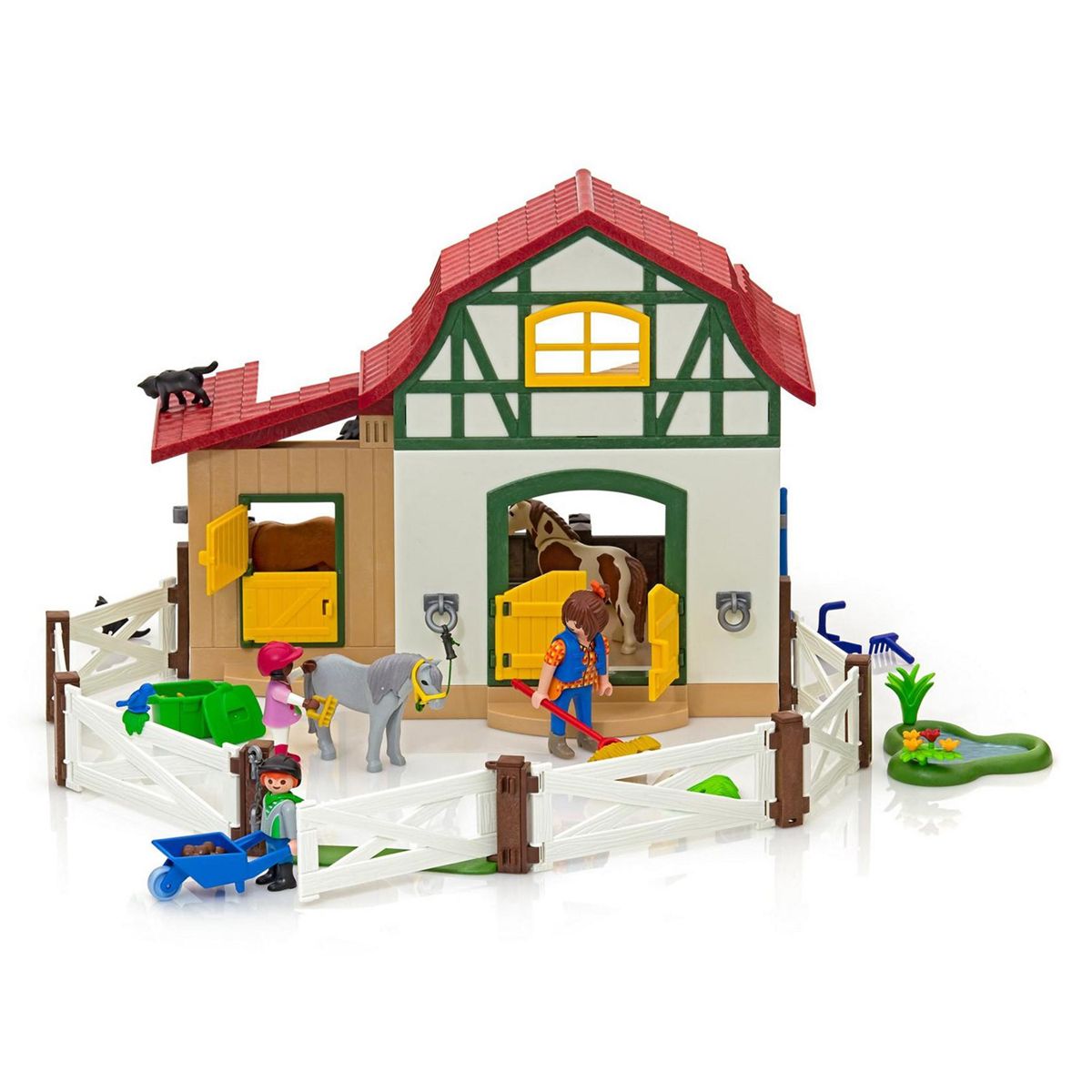 Poney club Playmobil Country 6927