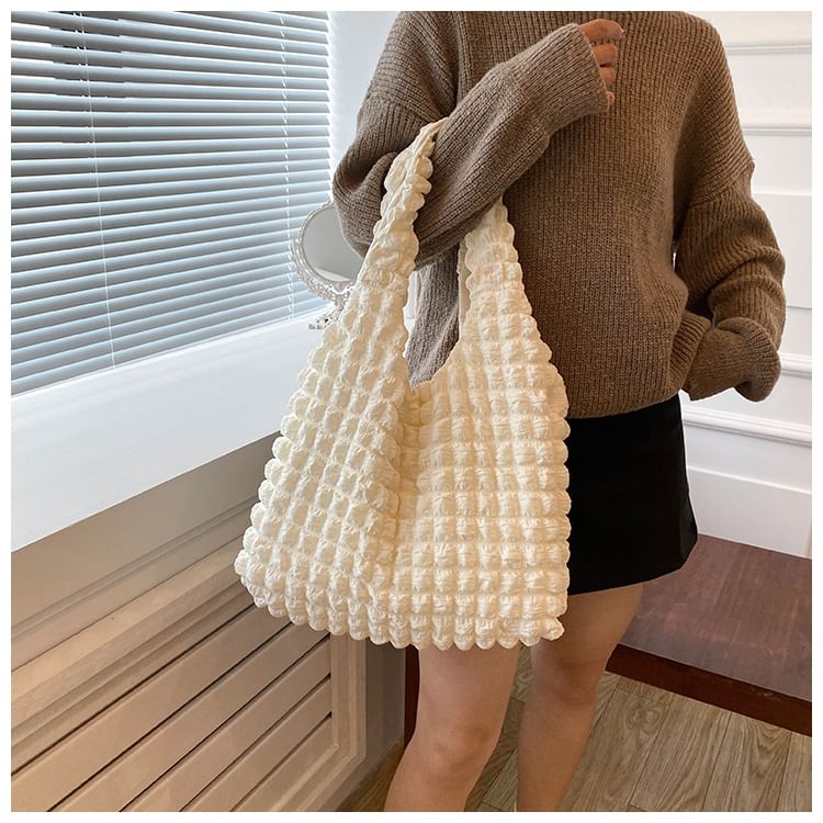 Indenis - Gewatteerde Tote Bag