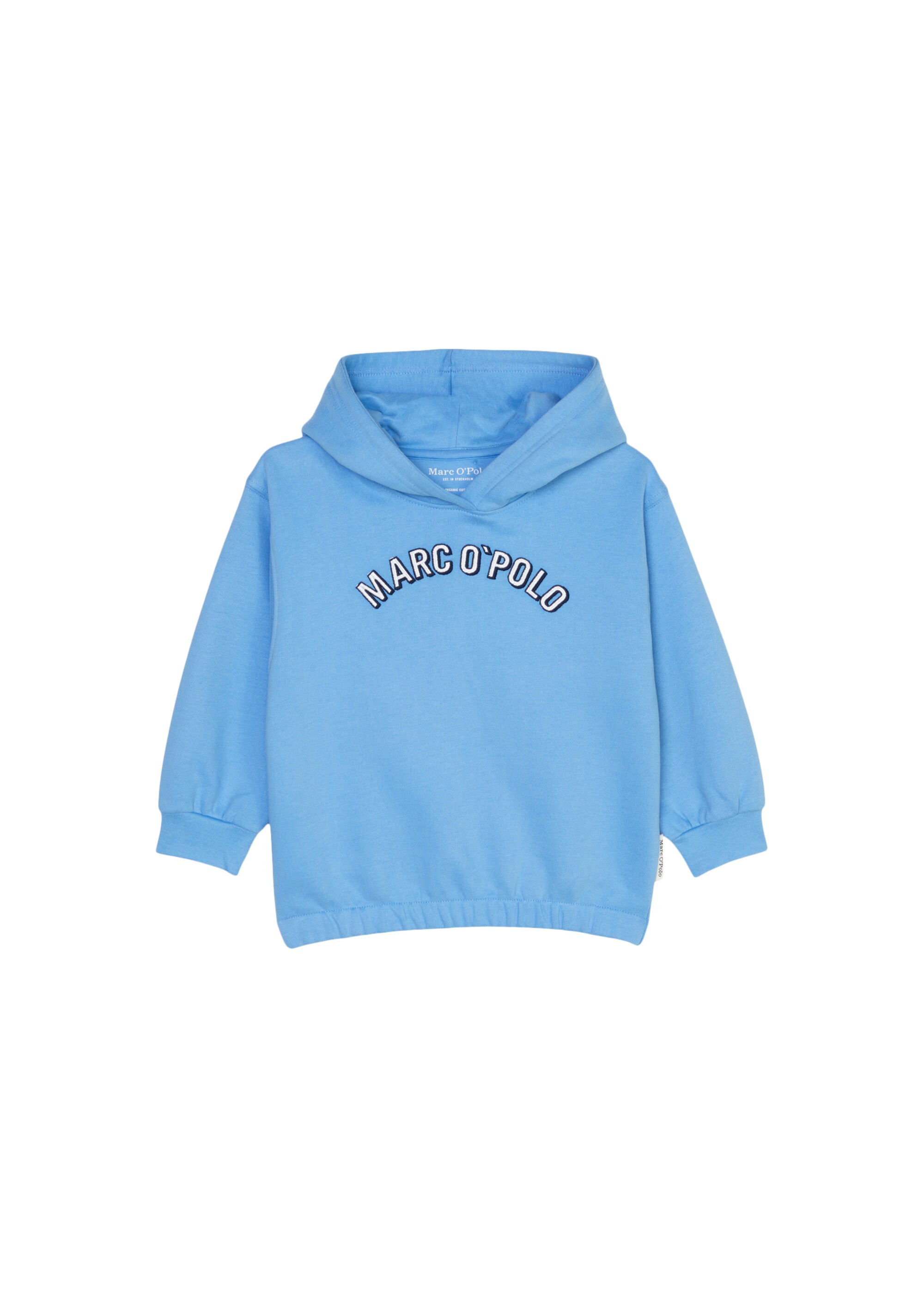KIDS-GIRLS Hoodie mit weicher Innenseite