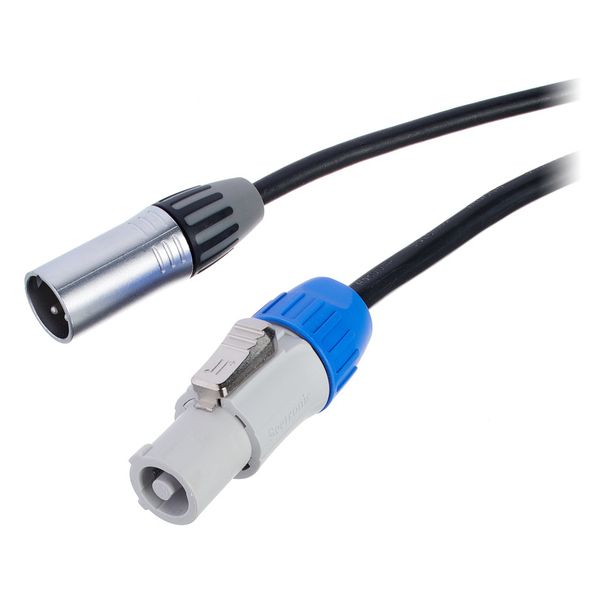 the sssnake PC 10 Power Twist/DMX Cable