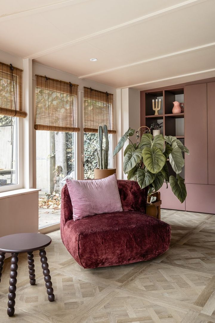 Eijerkamp Collectie Claudio Fauteuil