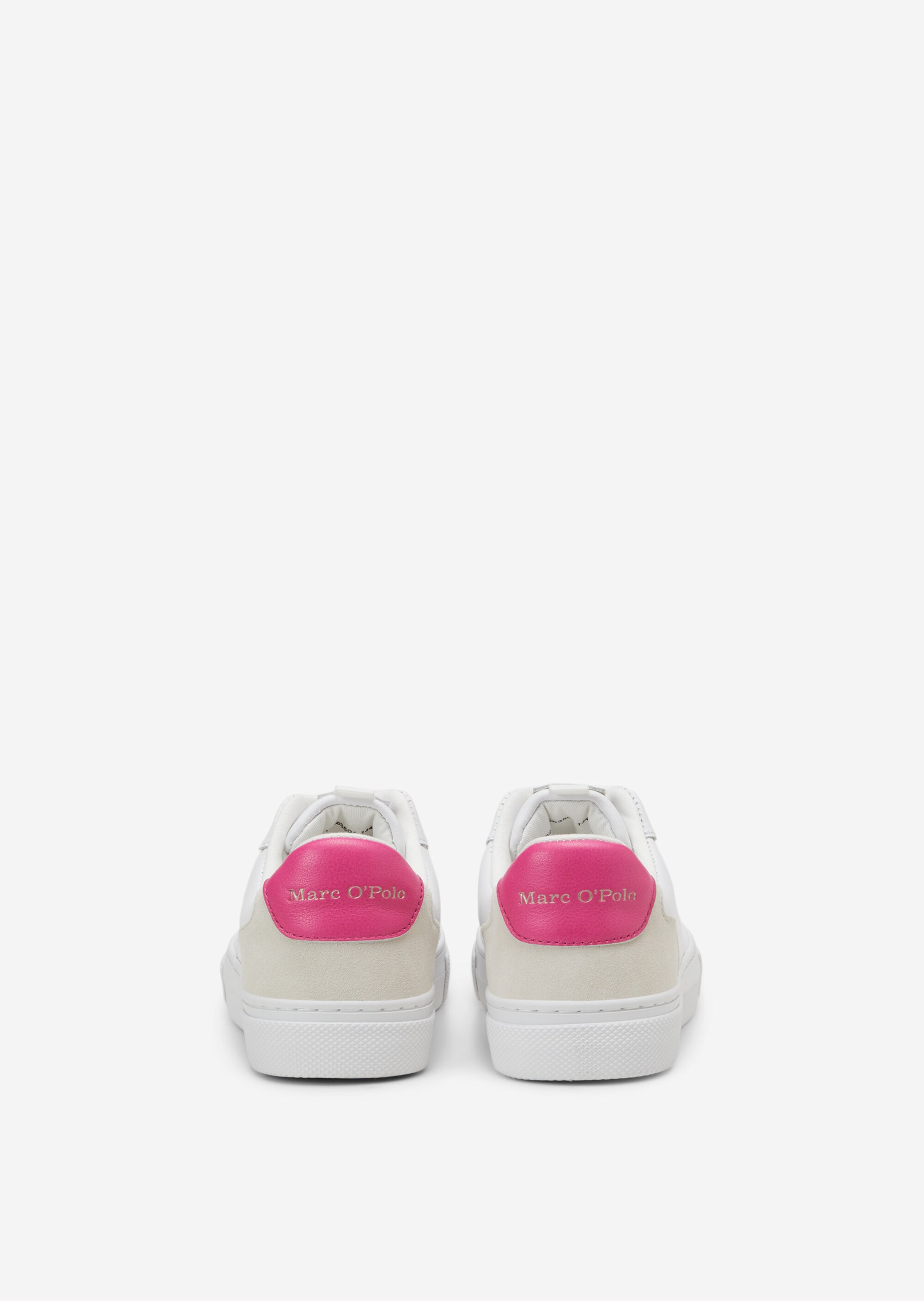 Sneaker aus Rindleder