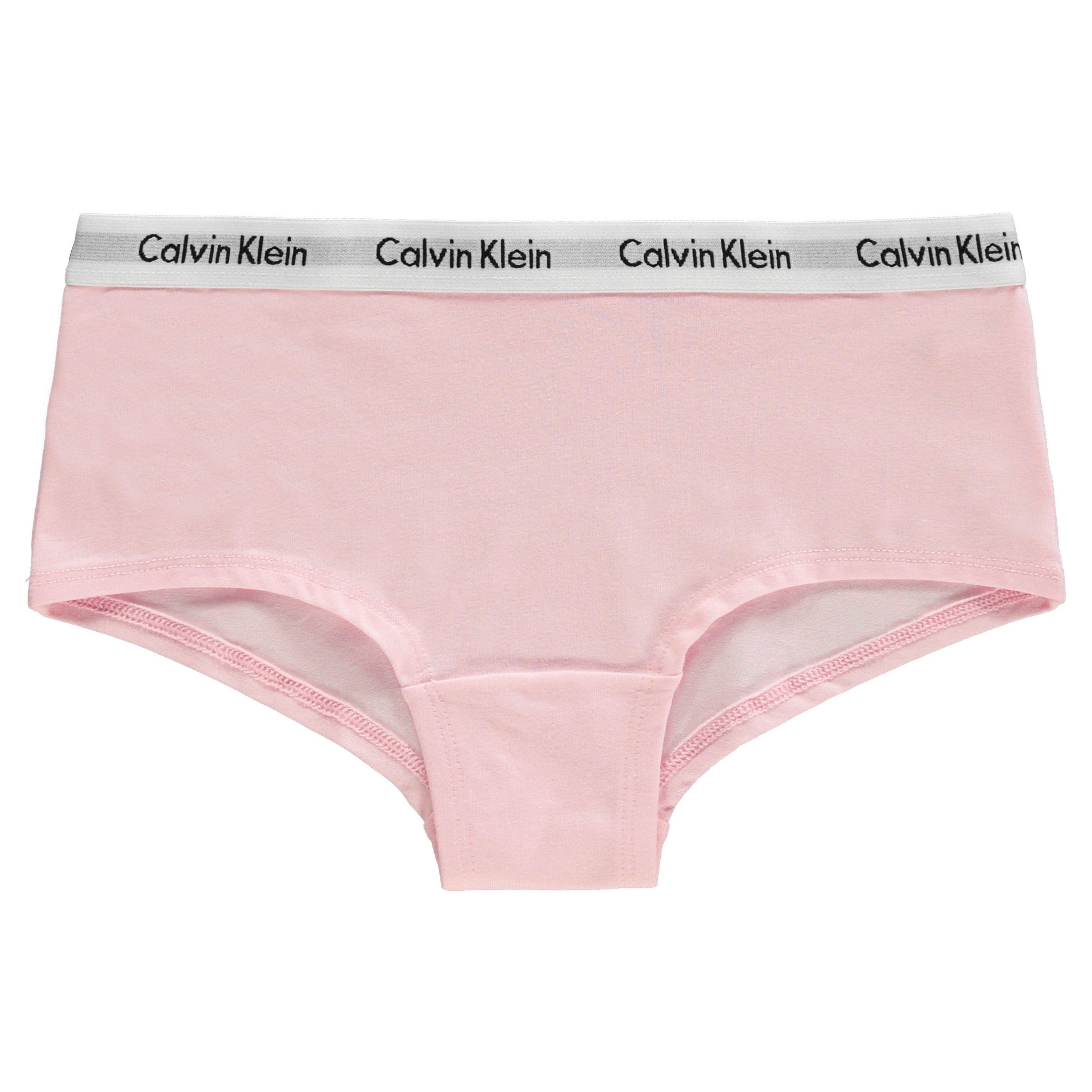 Calvin Klein 2 Pack Shortie Briefs