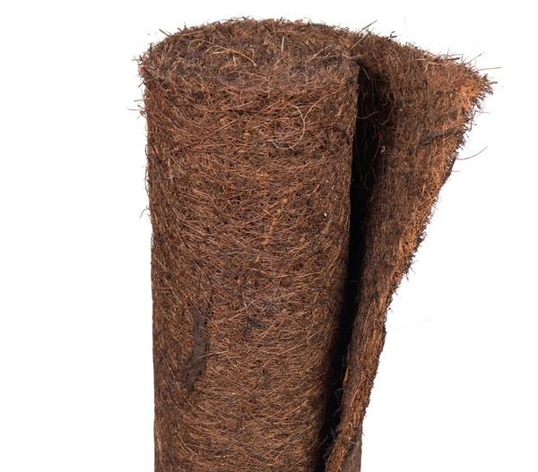 Videx Winterschutz Kokosmatte, dunkelbraun,