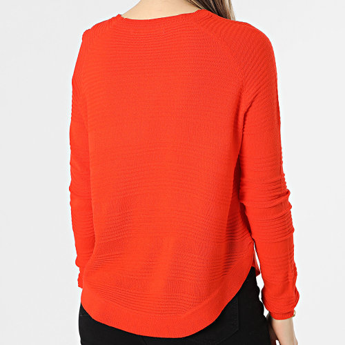 Pull Femme Caviar Rouge
