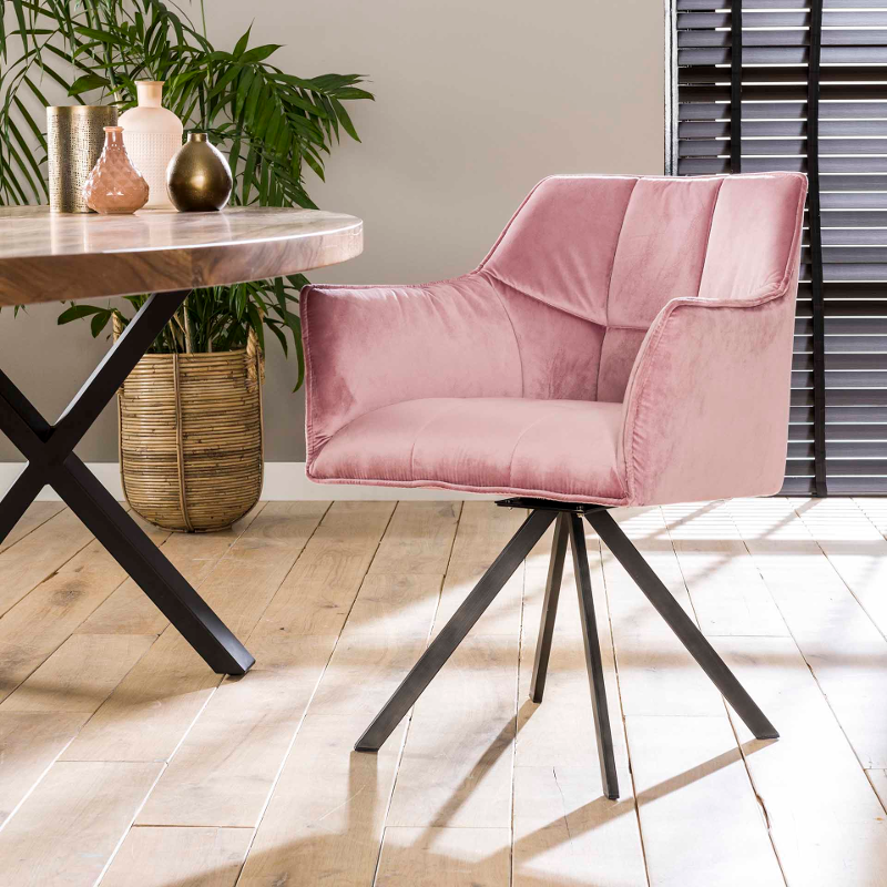 STOEL BEDFORD ROZE