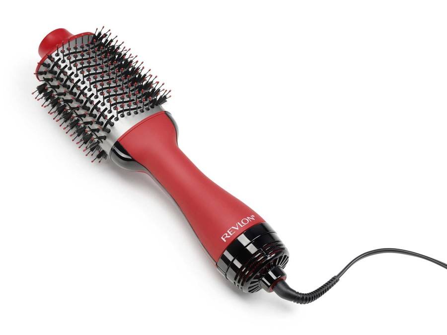 Revlon Tools Salon One-Step Hair Dryer And Volumiser Titanium