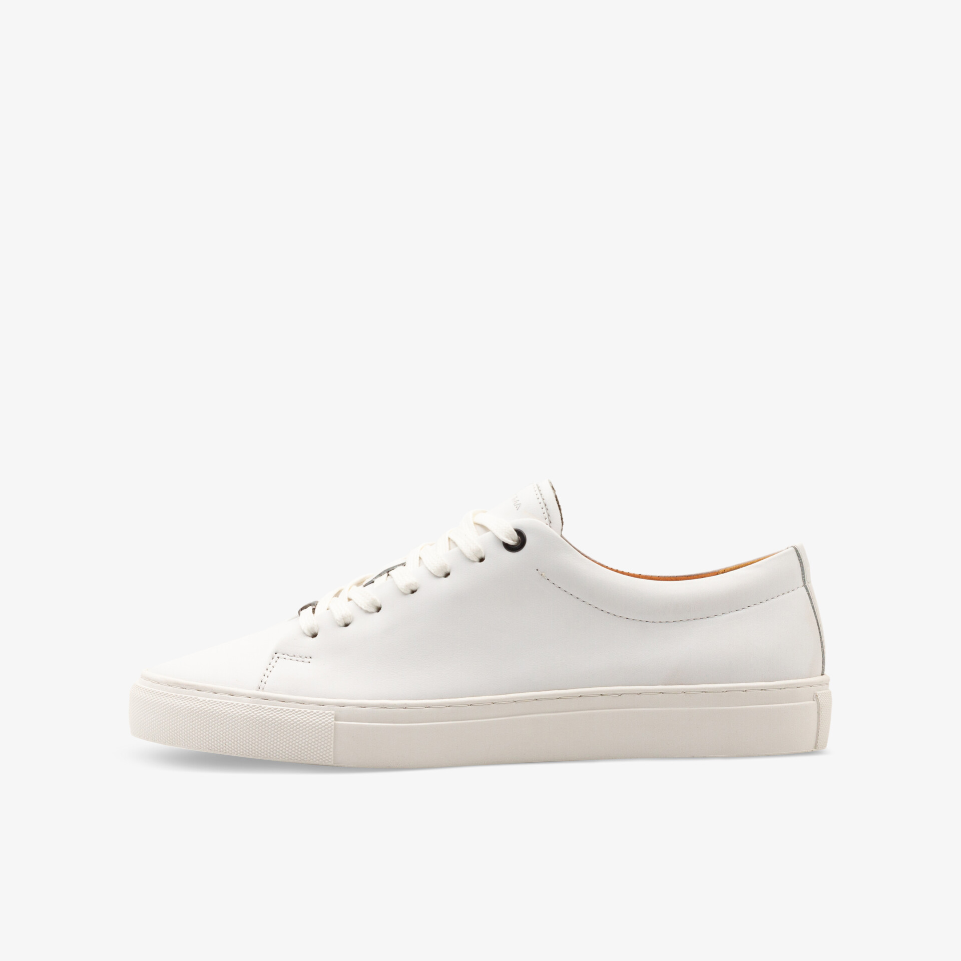 AMBITIOUS Martin Herren Sneaker Low weiß
