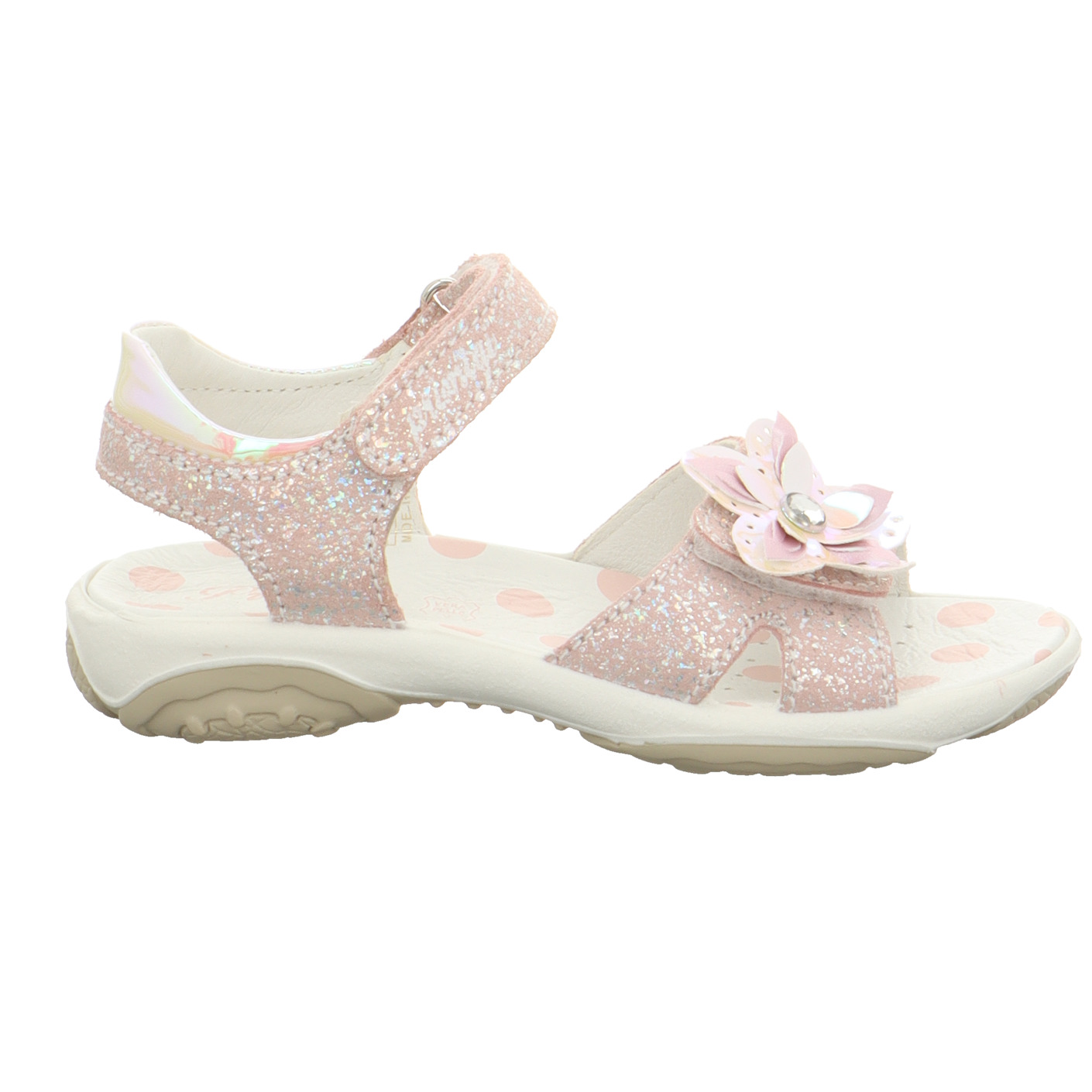 Sandale rose