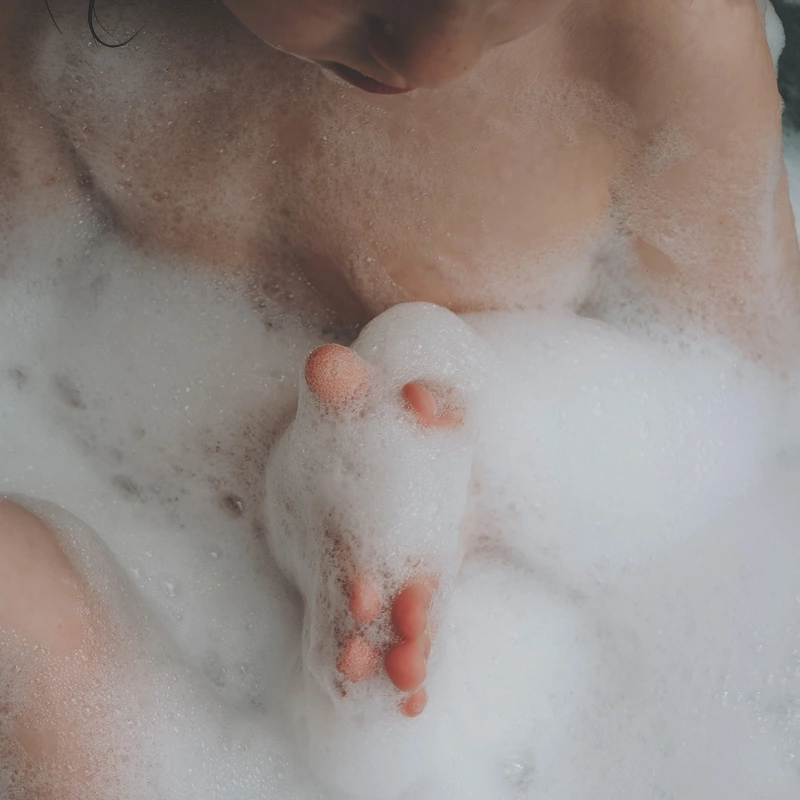 Lille Kanin Bubble Bath 100 ml
